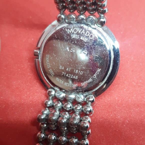 Movado Watch - Picture 10 of 12